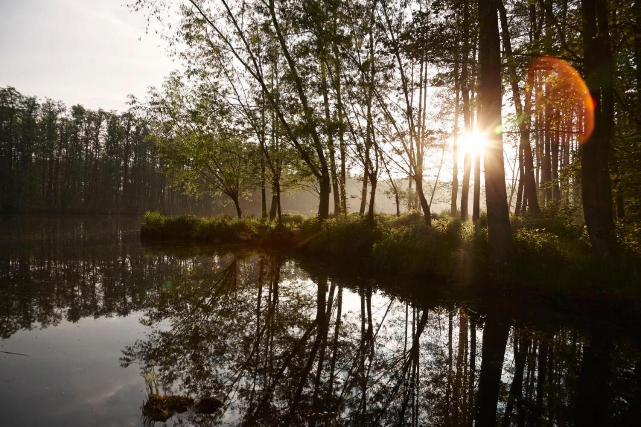 Relais & Chateaux Gutshaus Stolpe Hotel Stolpe an der Peene Kültér fotó