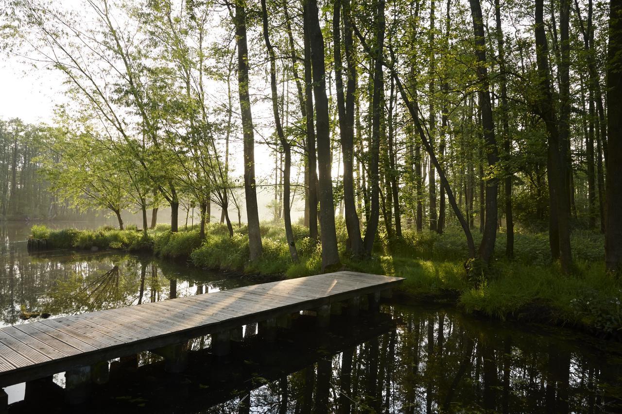 Relais & Chateaux Gutshaus Stolpe Hotel Stolpe an der Peene Kültér fotó