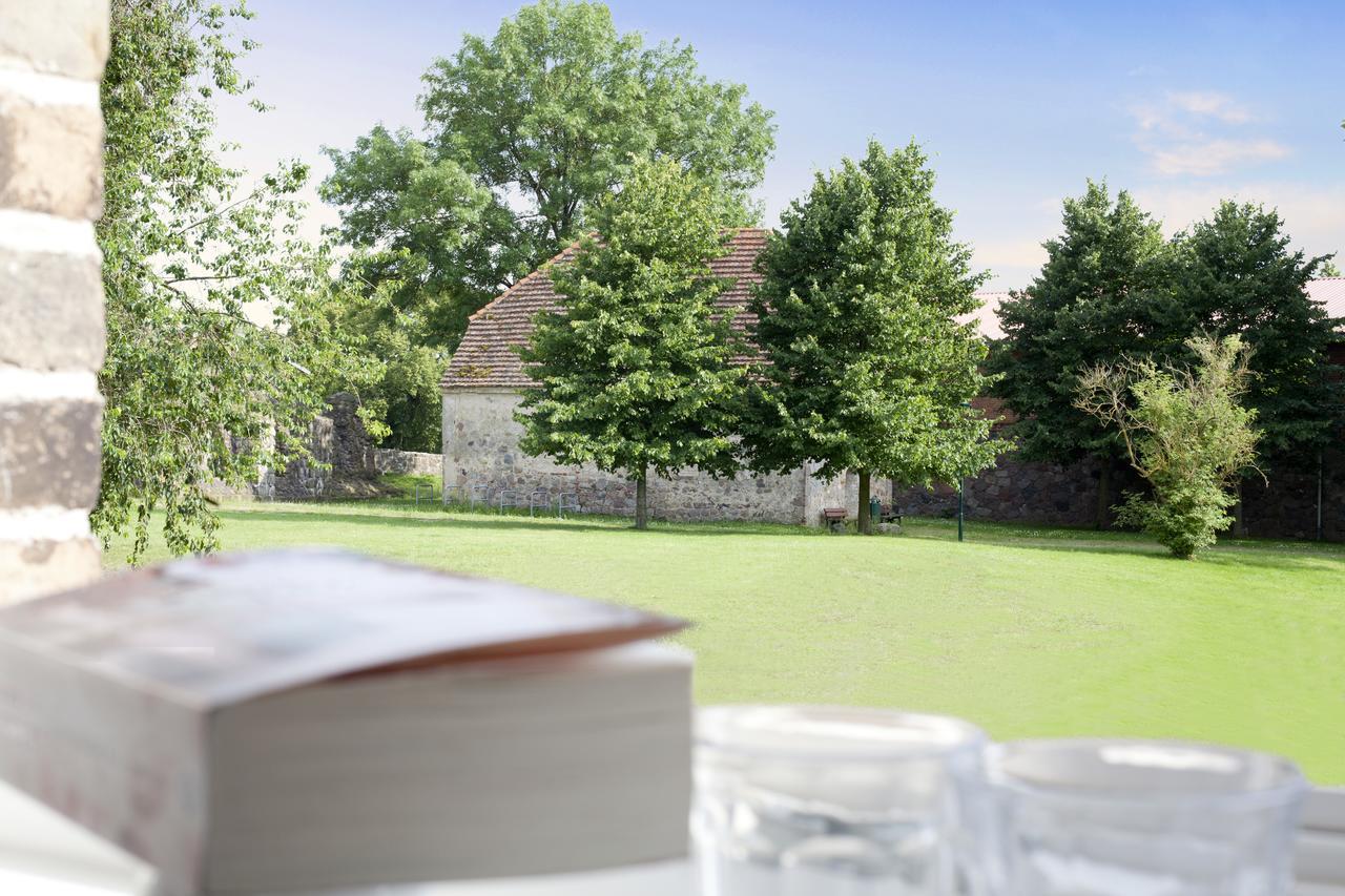 Relais & Chateaux Gutshaus Stolpe Hotel Stolpe an der Peene Kültér fotó